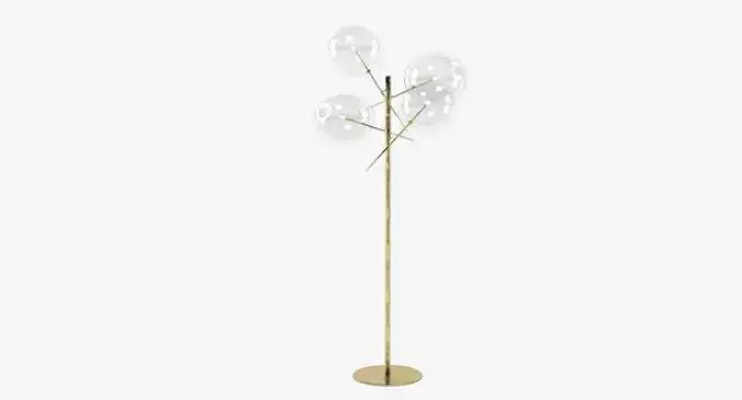 Bolle Terra Floorstanding Lamp