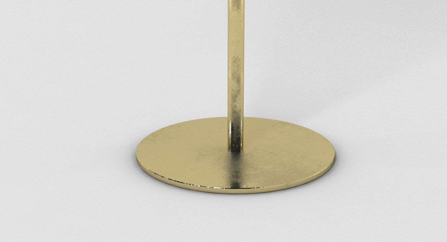 Bolle Terra Floorstanding Lamp 3D model_9