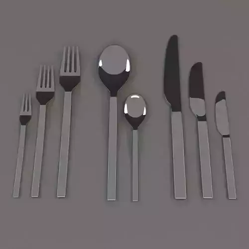 Cutlery Set Small