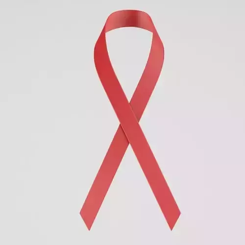 AIDS Ribbon