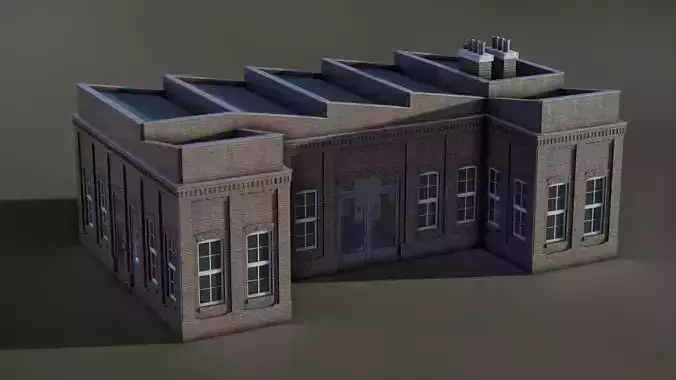 European Building 21