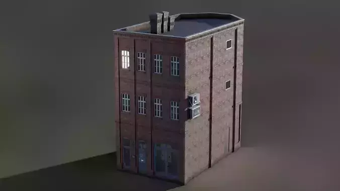 European Building 22