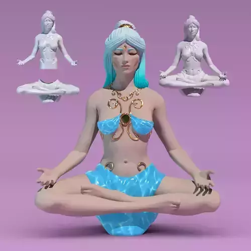 Meditar - Meditation