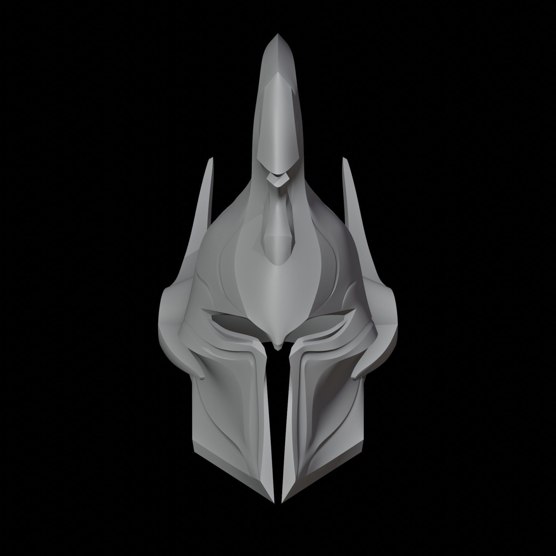 Leage Of Legends Pantheon Helmet Printable STL 3D Model 3D Printable Leage Of Legends Pantheon Helmet Printable STL 3D Model 3D Printable