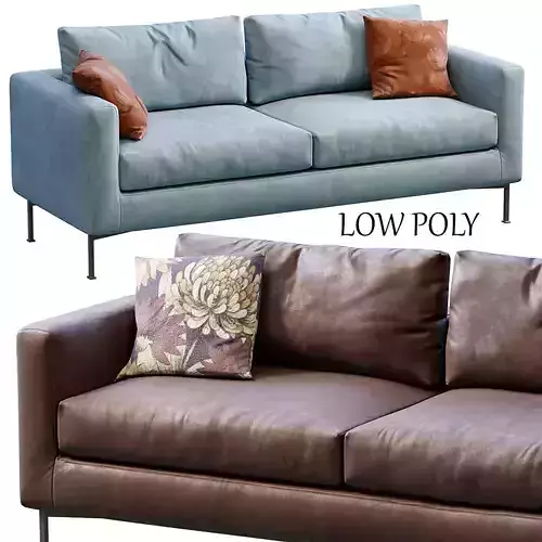 Livingdivani Sofa Box