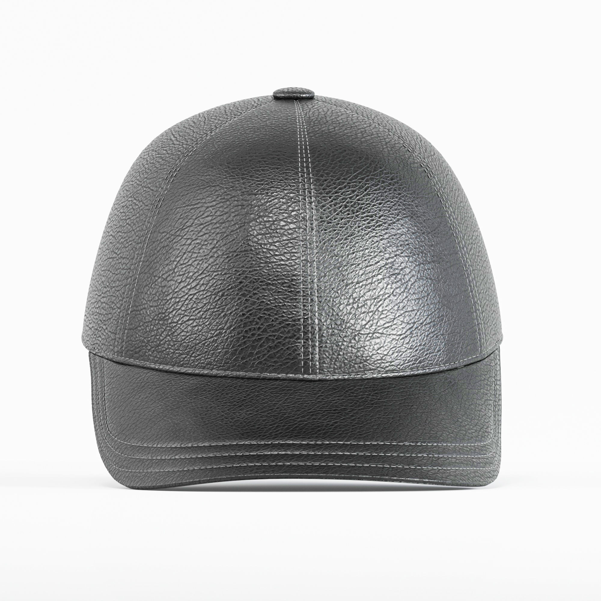 Hallway basket with shoes and plant 3D model_8