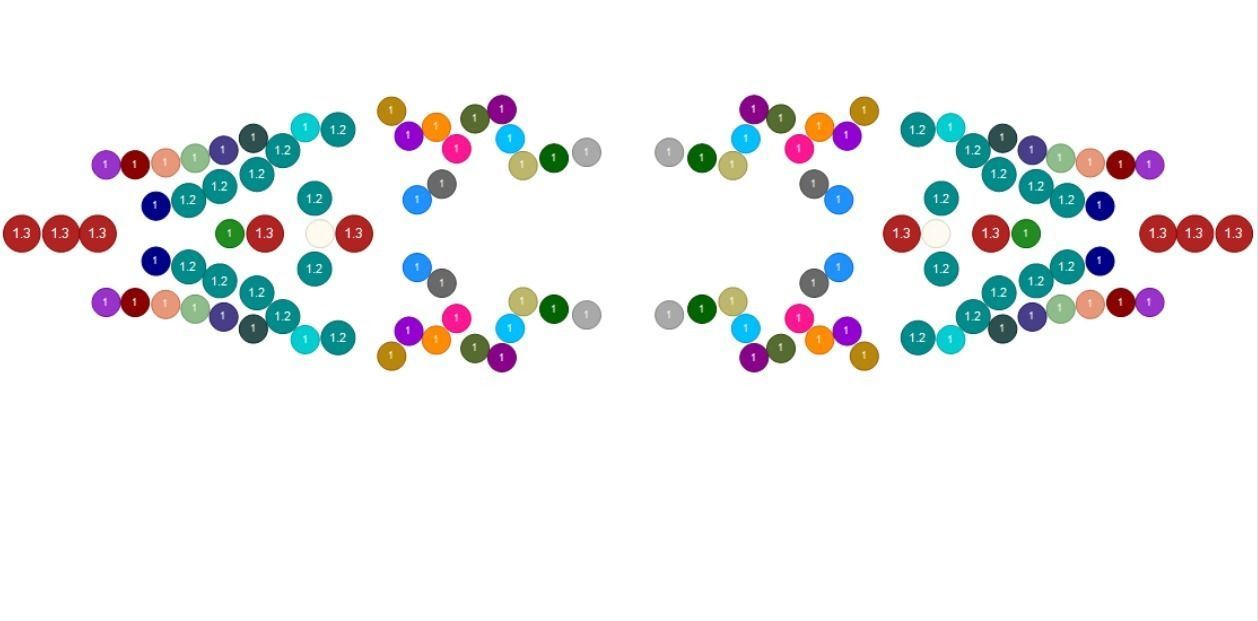 Pearl Diamond Ring 3D print model_11