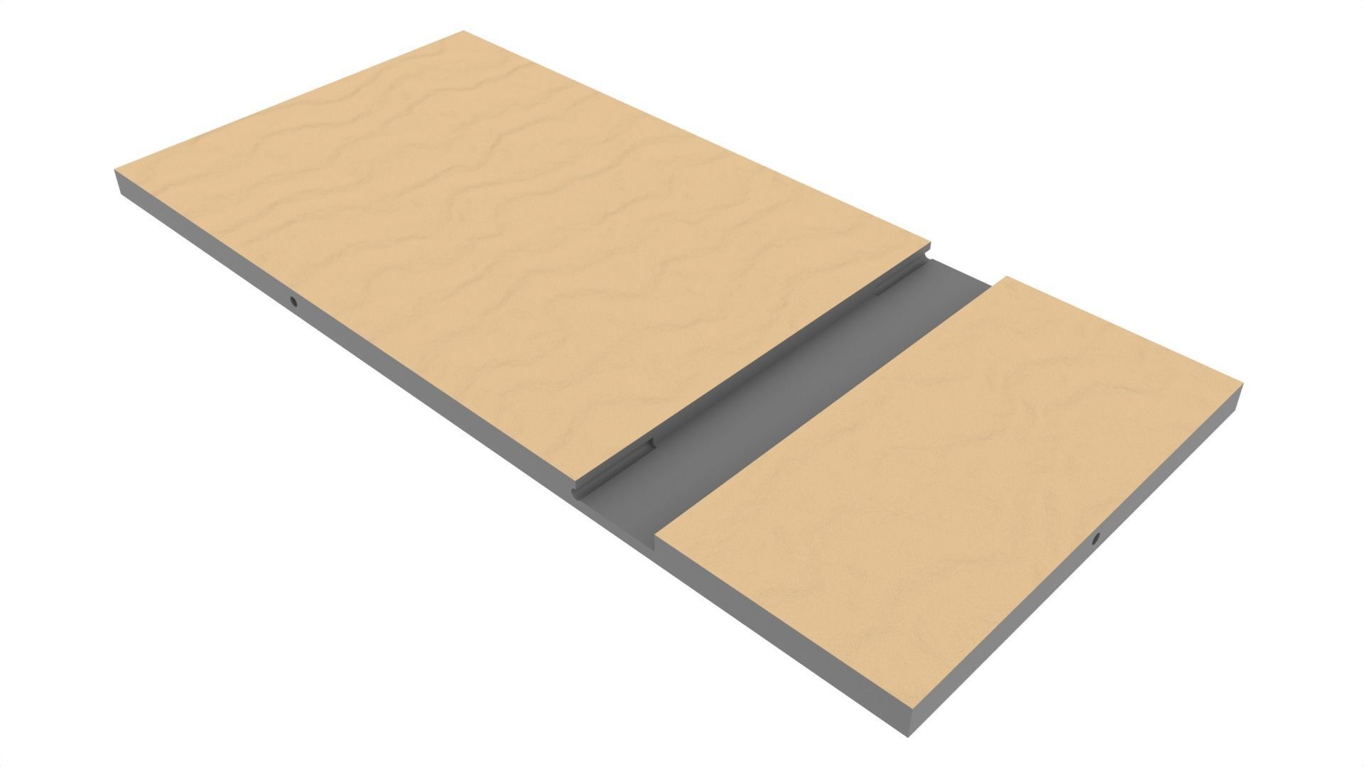 Ralph McQuarries Bazaar  - Set 2 - Shops 1-12 scale 3D print model_9