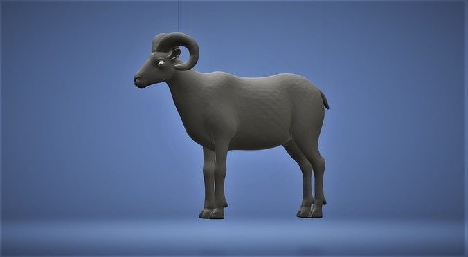 Wider     Counter  Free 3D print model