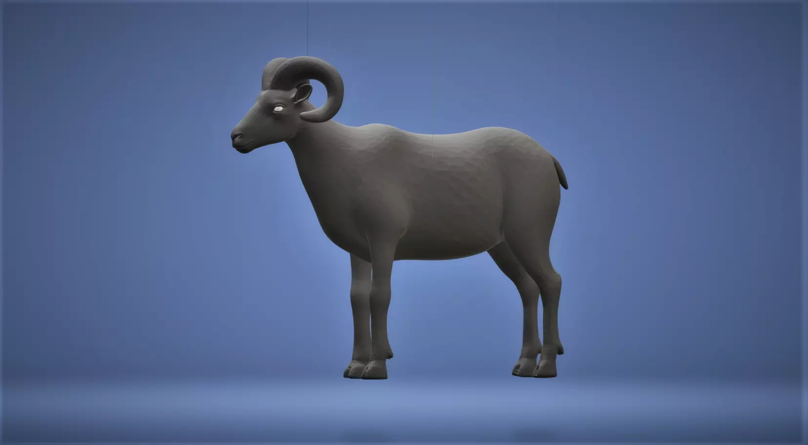 Wider Counter Free 3D print model