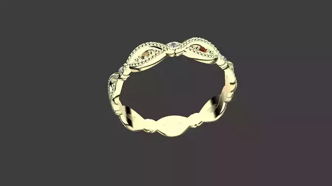 Eternity Band Band