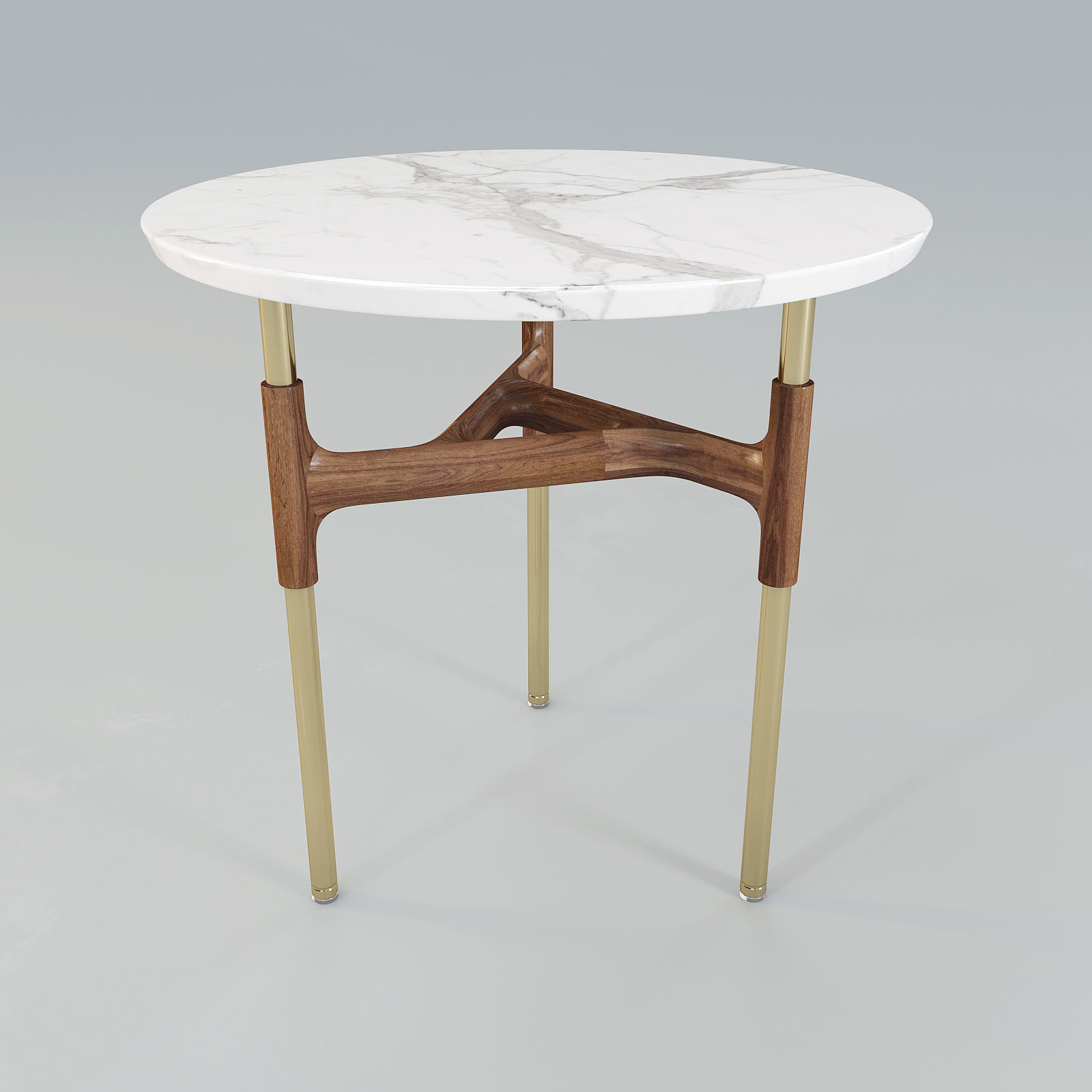 Porada Joint - Coffee Tables 3D model_7