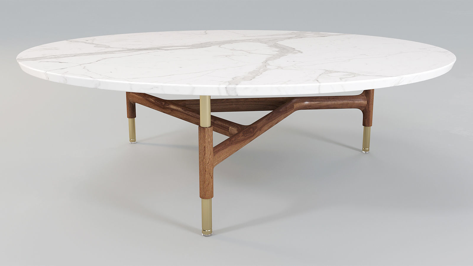 Porada Joint - Coffee Tables 3D model_5