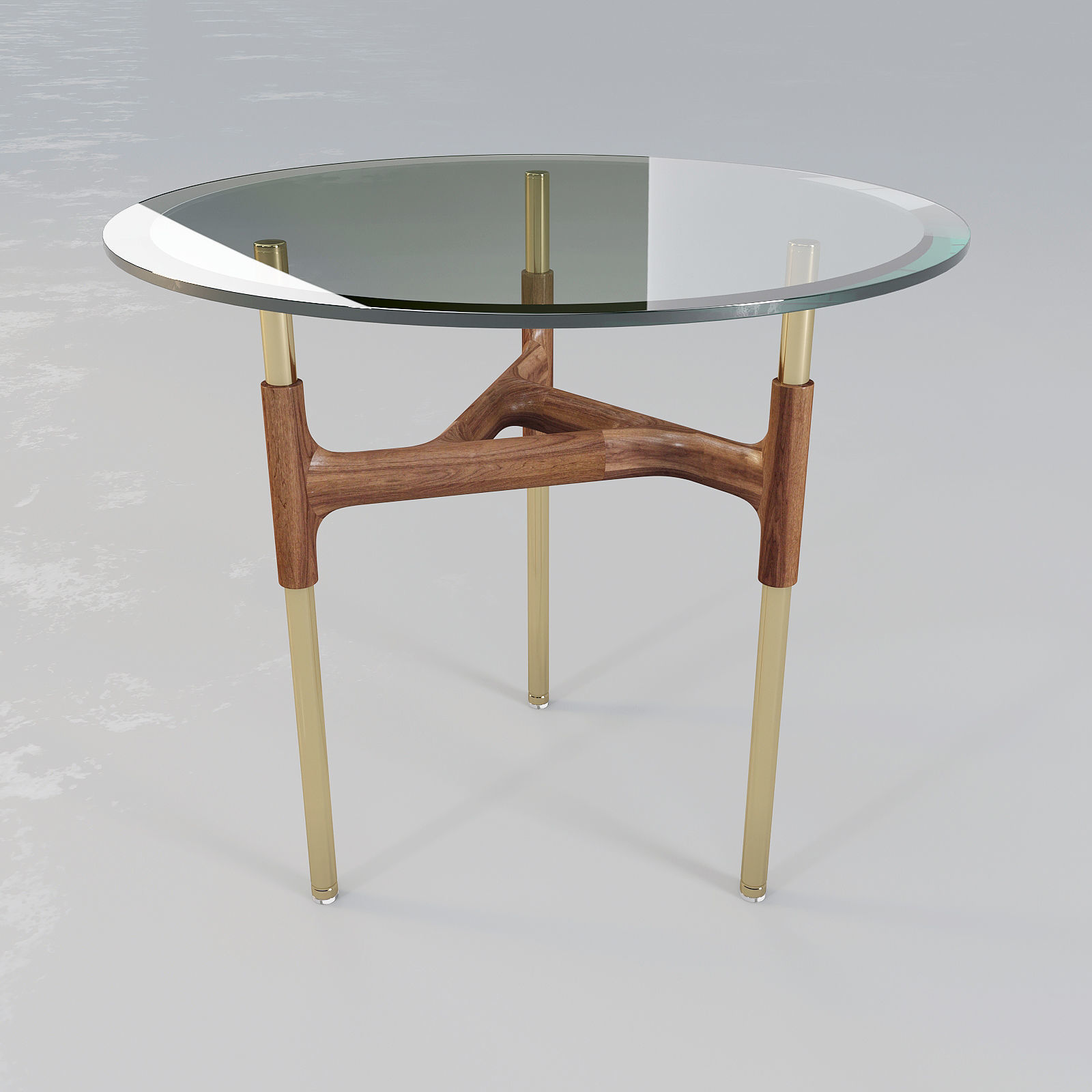 Porada Joint - Coffee Tables 3D model_8