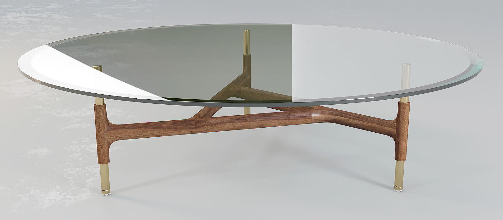 Porada Joint - Coffee Tables 3D model_6
