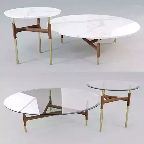 Porada Joint - Coffee Tables