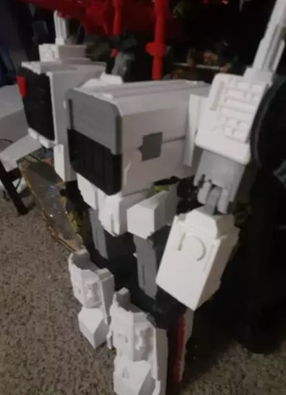 Metropex G1 3D model_0