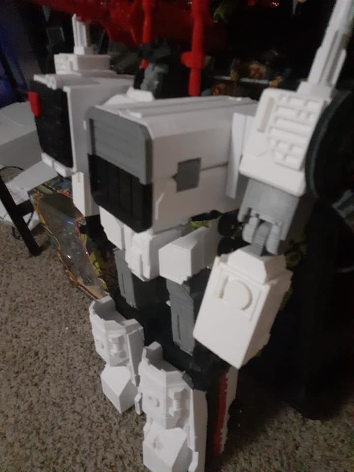 Metropex G1 3D model_2