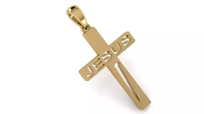 CROSS PENDANT CR62