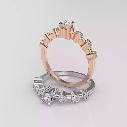 Women ring