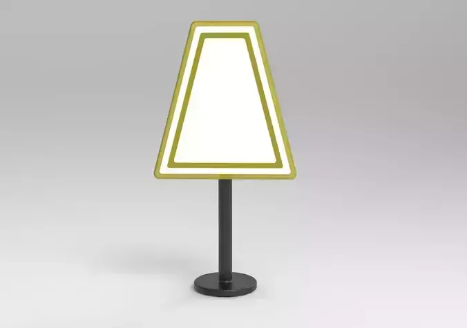 Led Light Desk Lamp