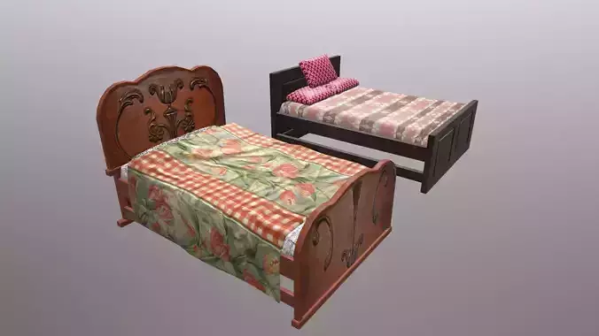 Retro beds