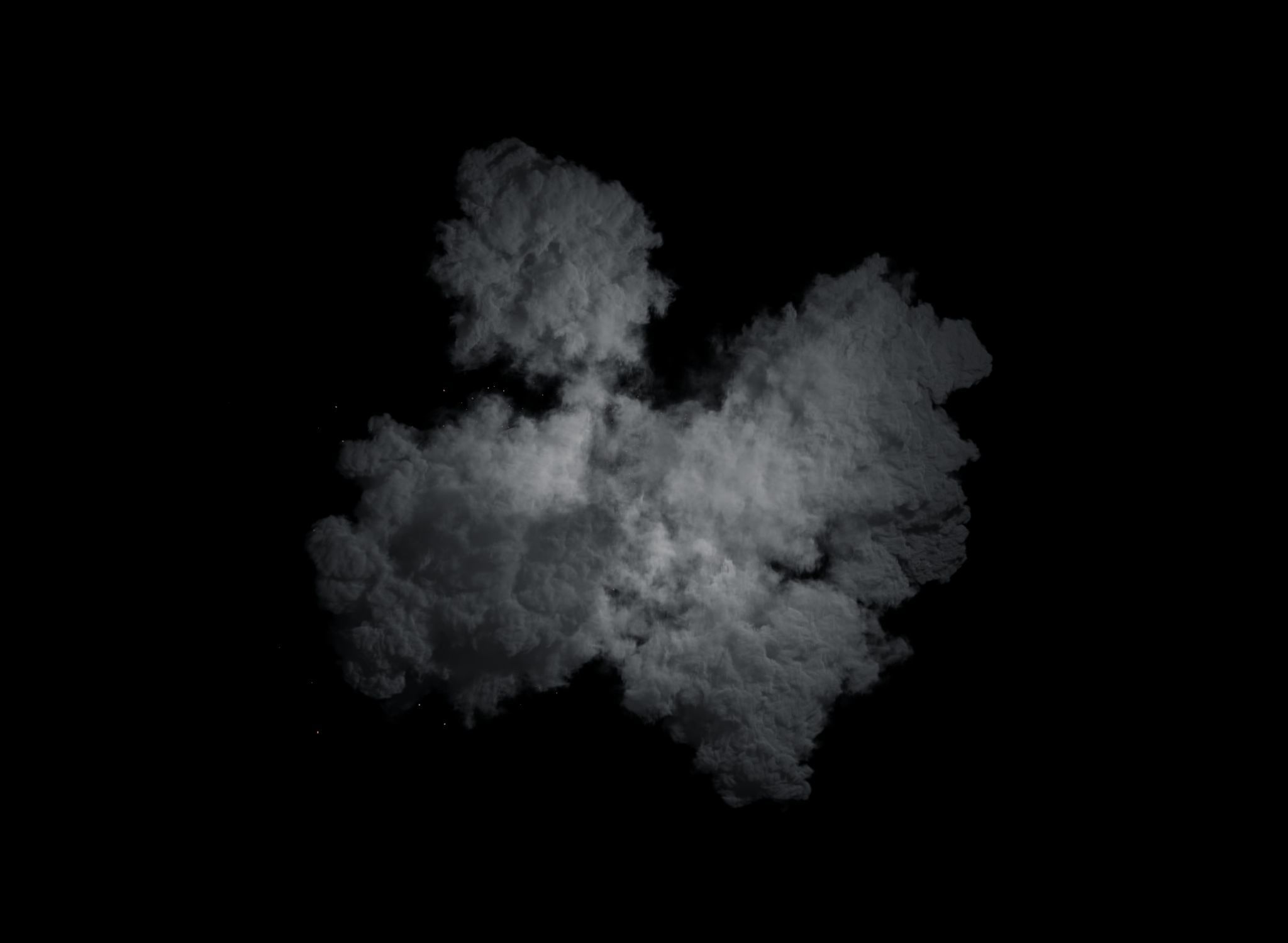 Air and Space Explosions - 28 mov footages collection Texture Texture_11