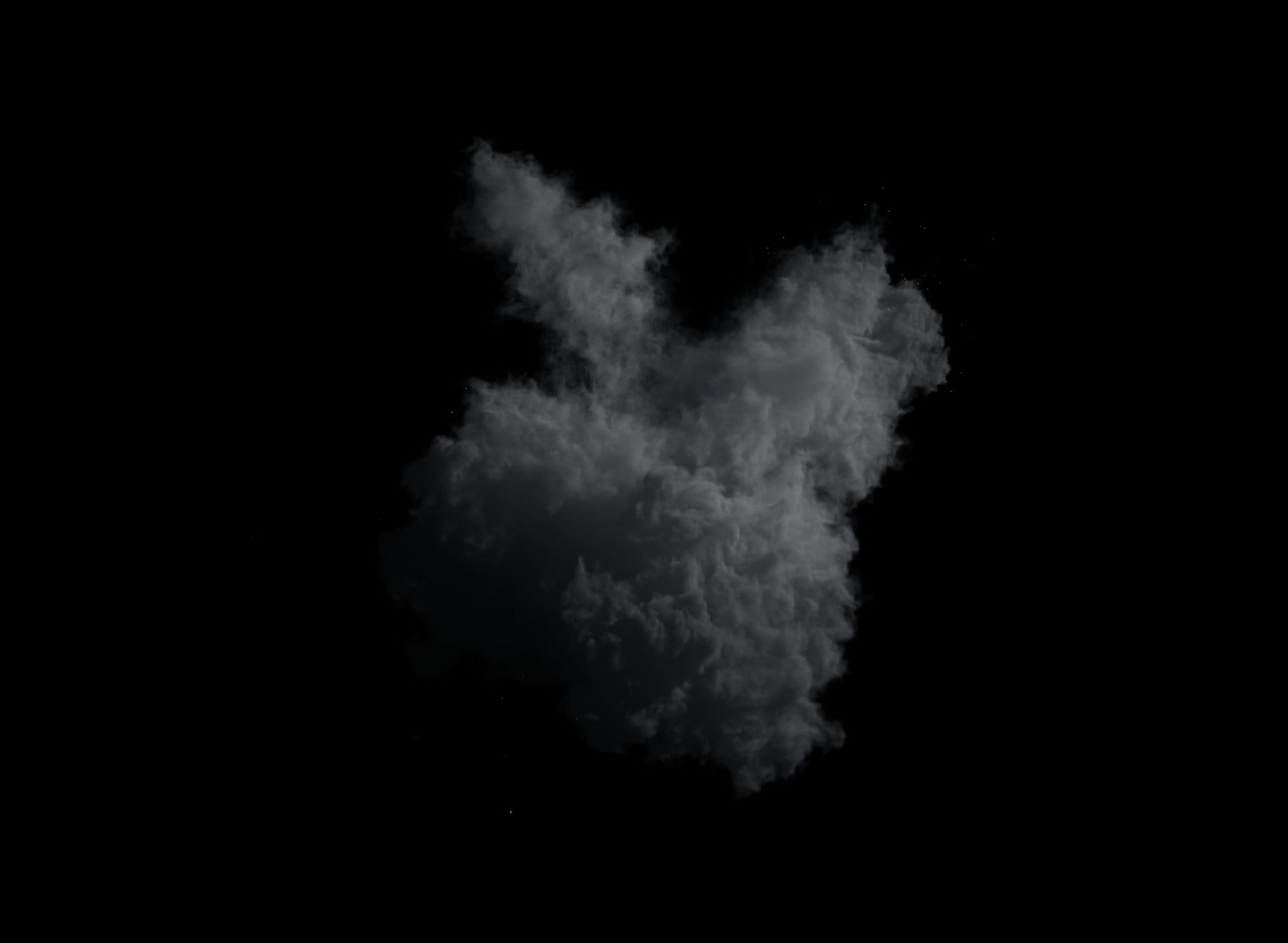 Air and Space Explosions - 28 mov footages collection Texture Texture_9