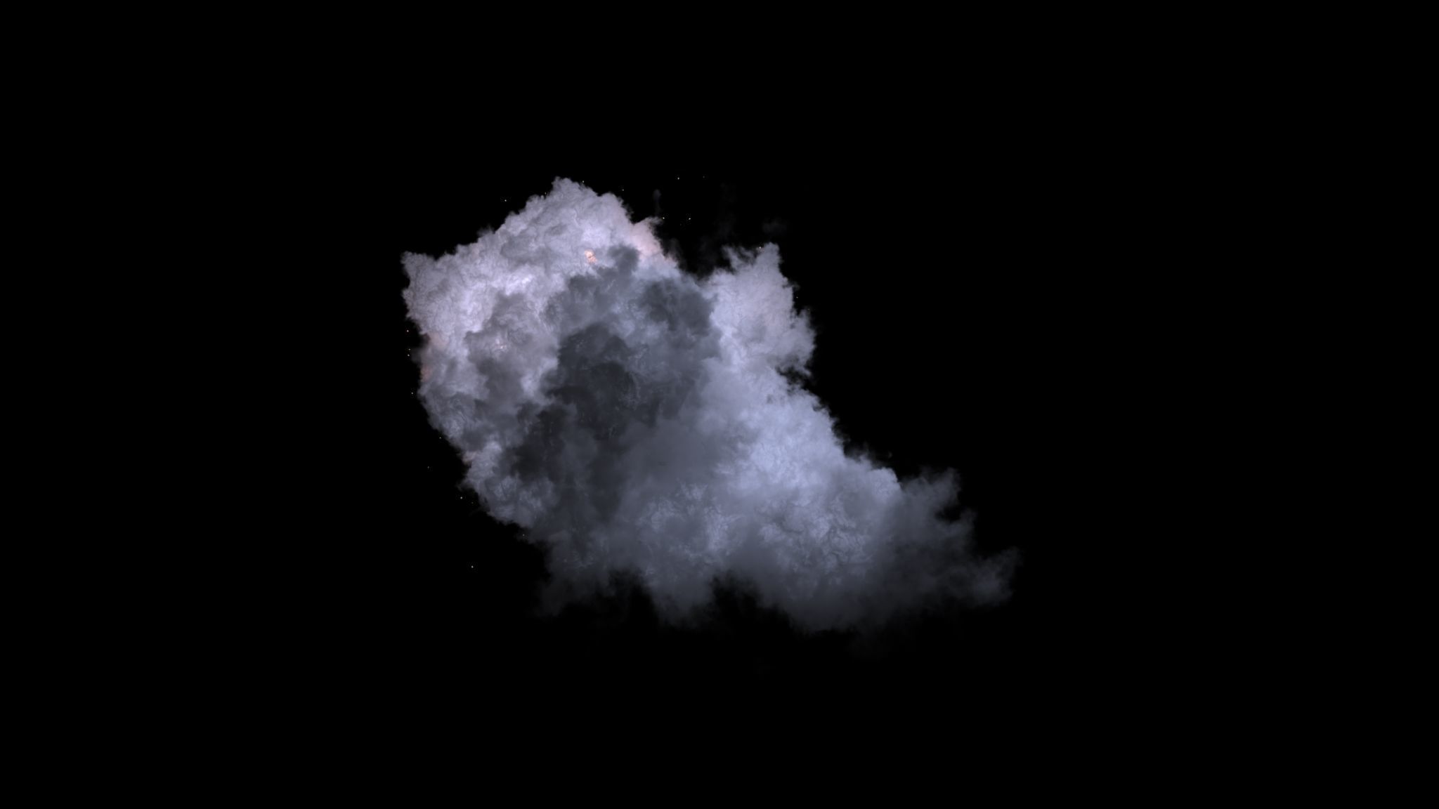 Air and Space Explosions - 28 mov footages collection Texture Texture_19