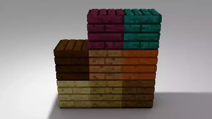 MInecrft bloks  Planks