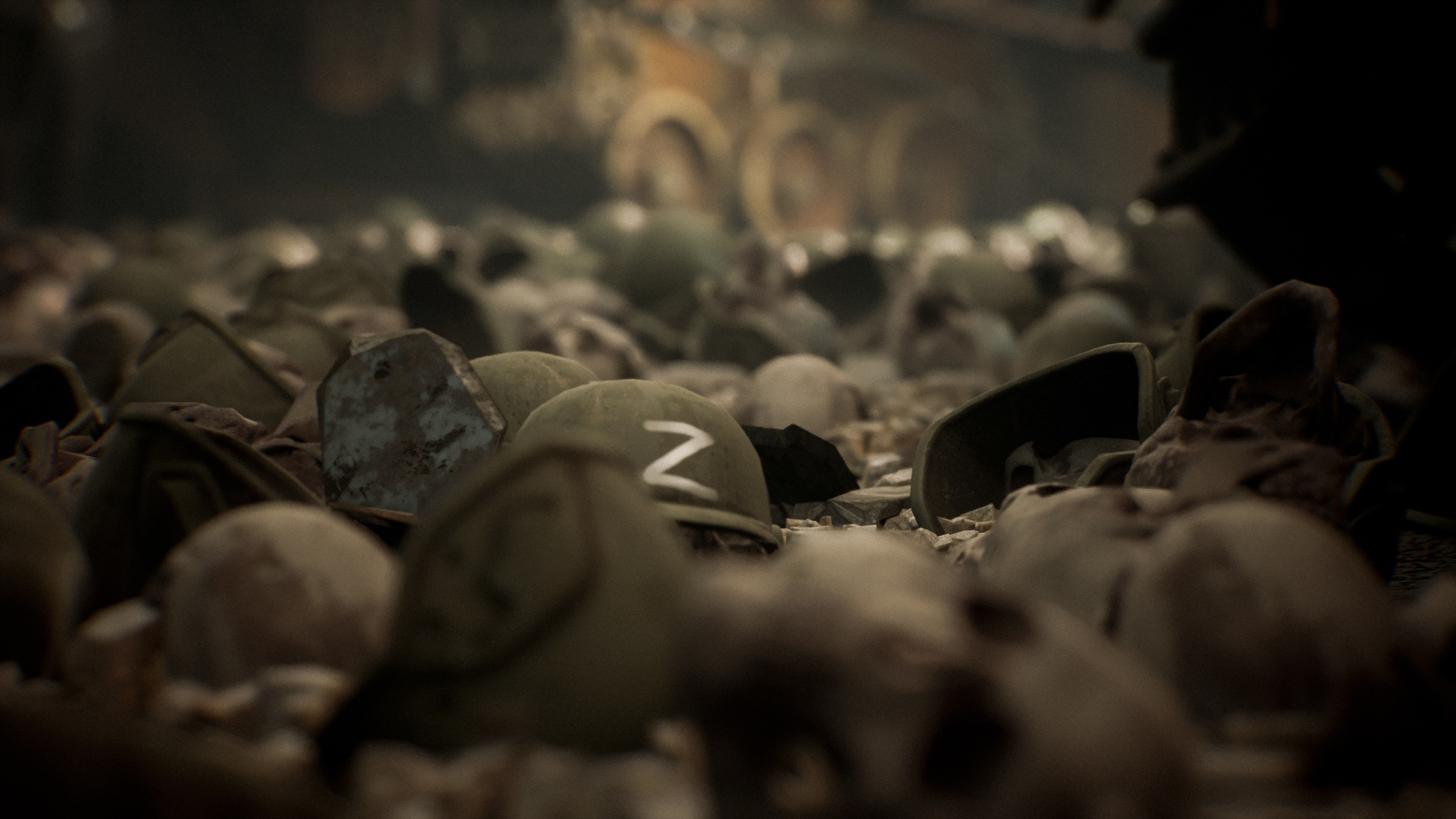 JunkYard Environment Kit Low-poly 3D model_8