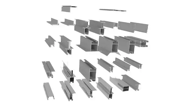 ALUMINUM PROFILES