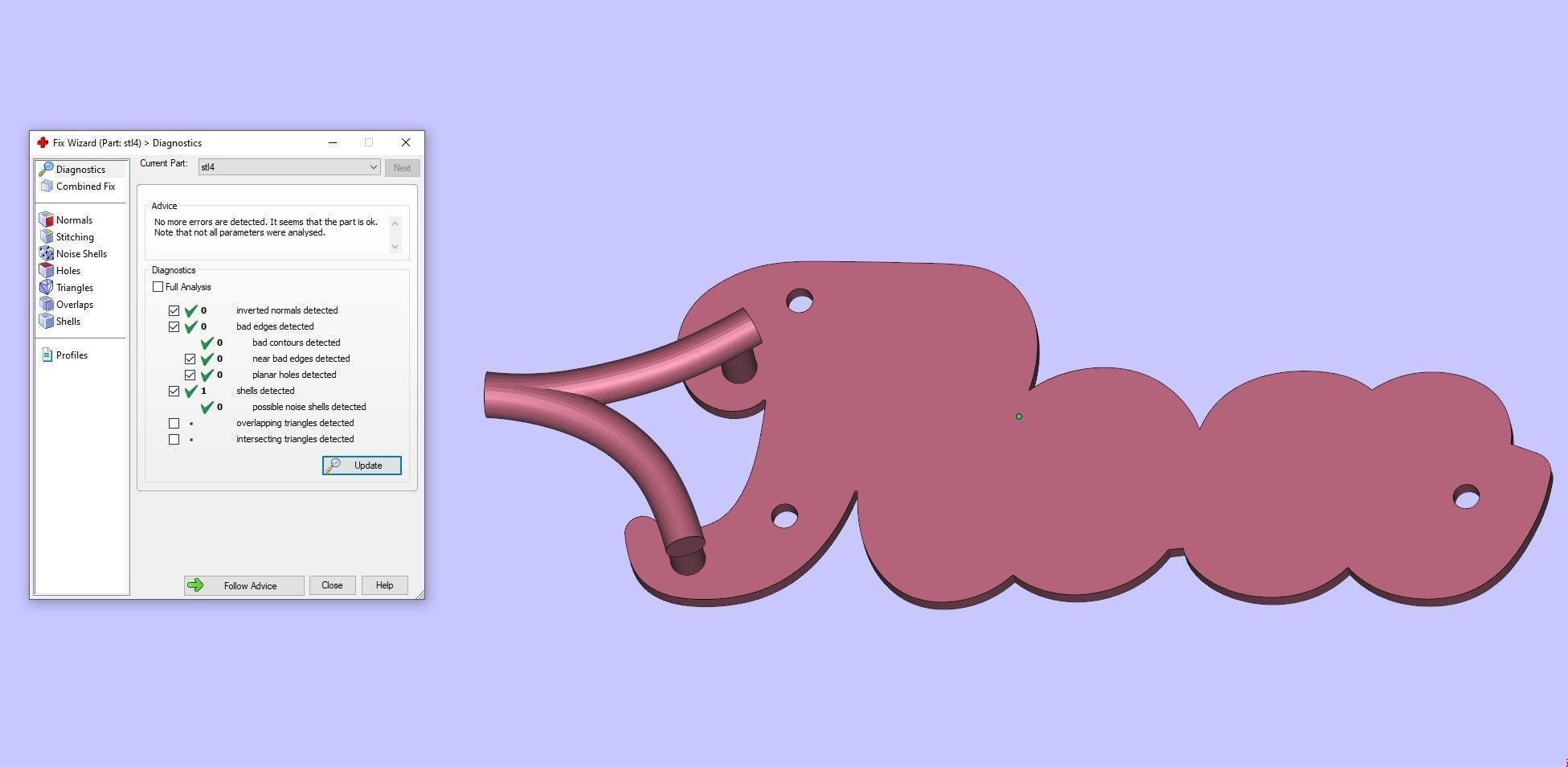 Gold N897 3D print model_18