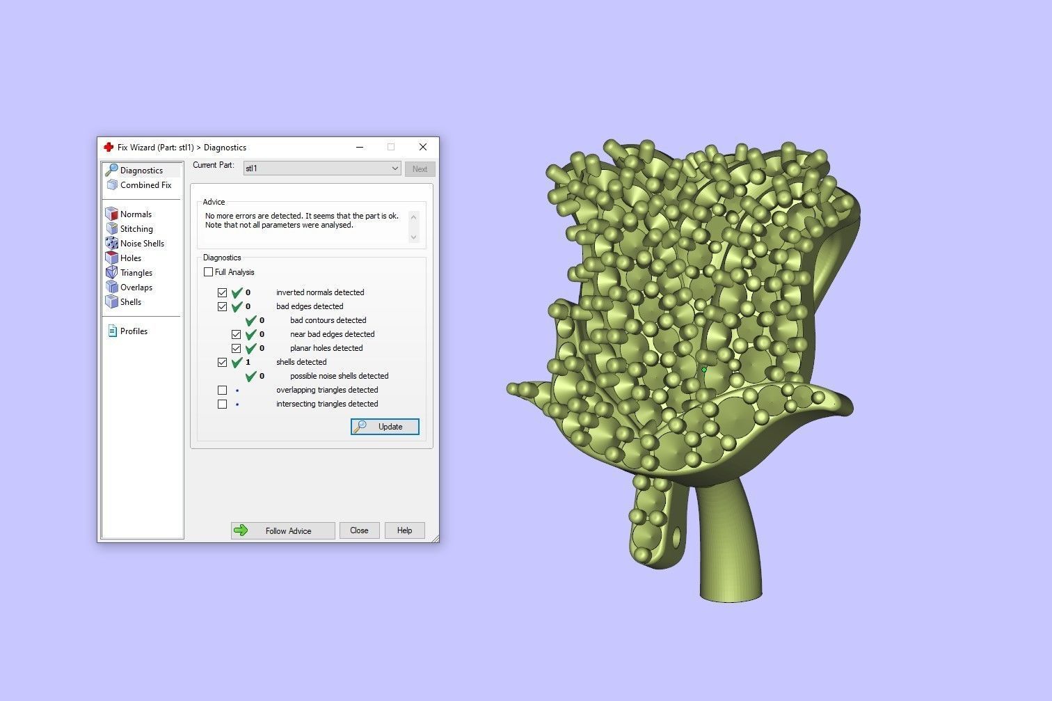 Gold N897 3D print model_15