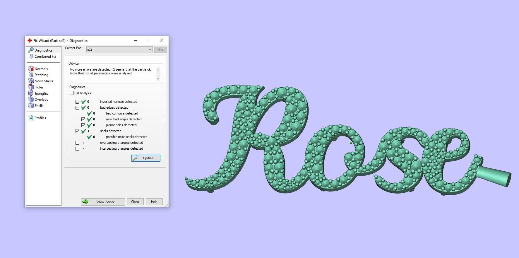 Gold N897 3D print model_16