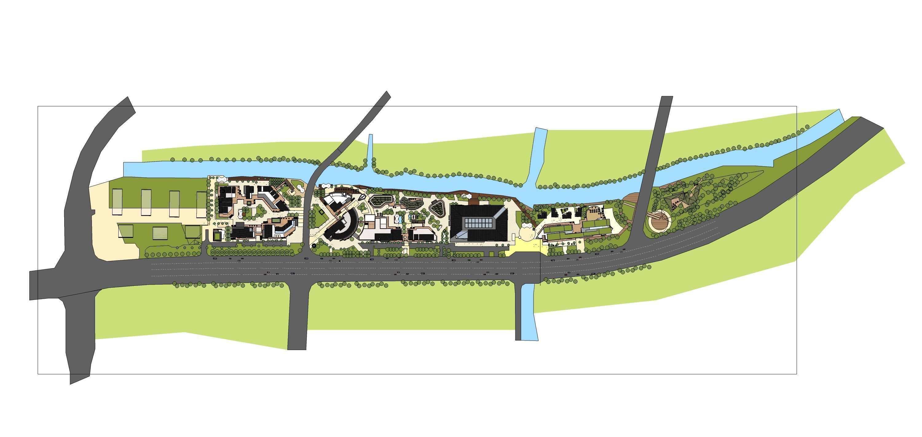 Sketchup Shopping Center V5 3D model_37