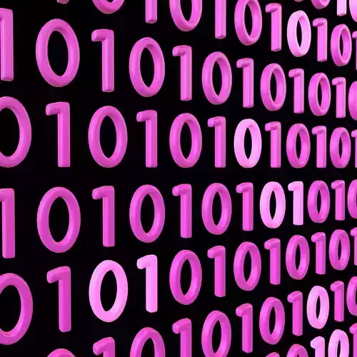 Binary Background V1 011