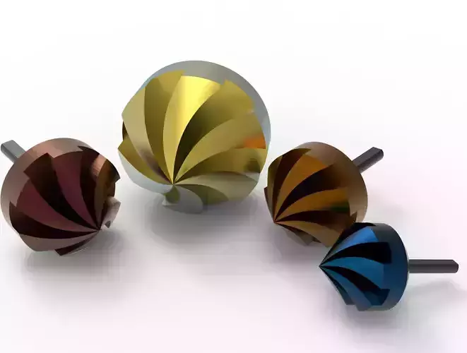 Countersink Power Drill Bit