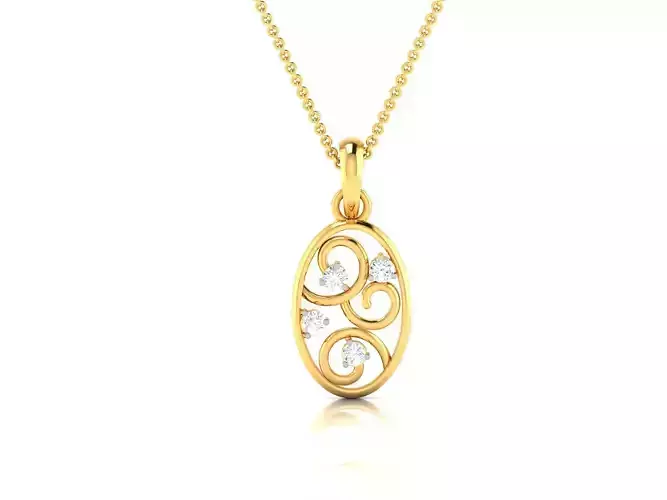 Women pendant