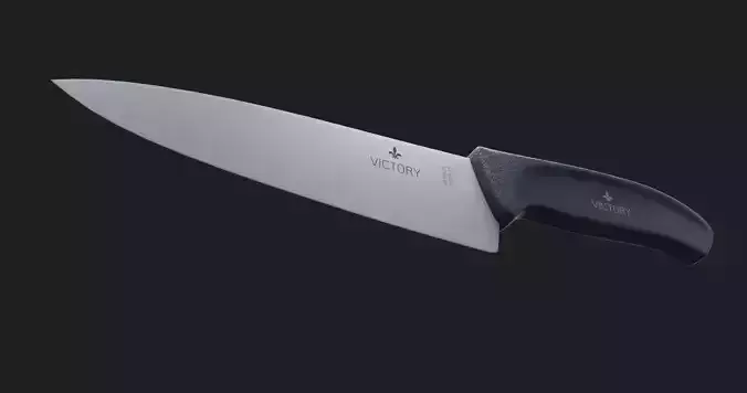 Basic Knife Chefs Knife