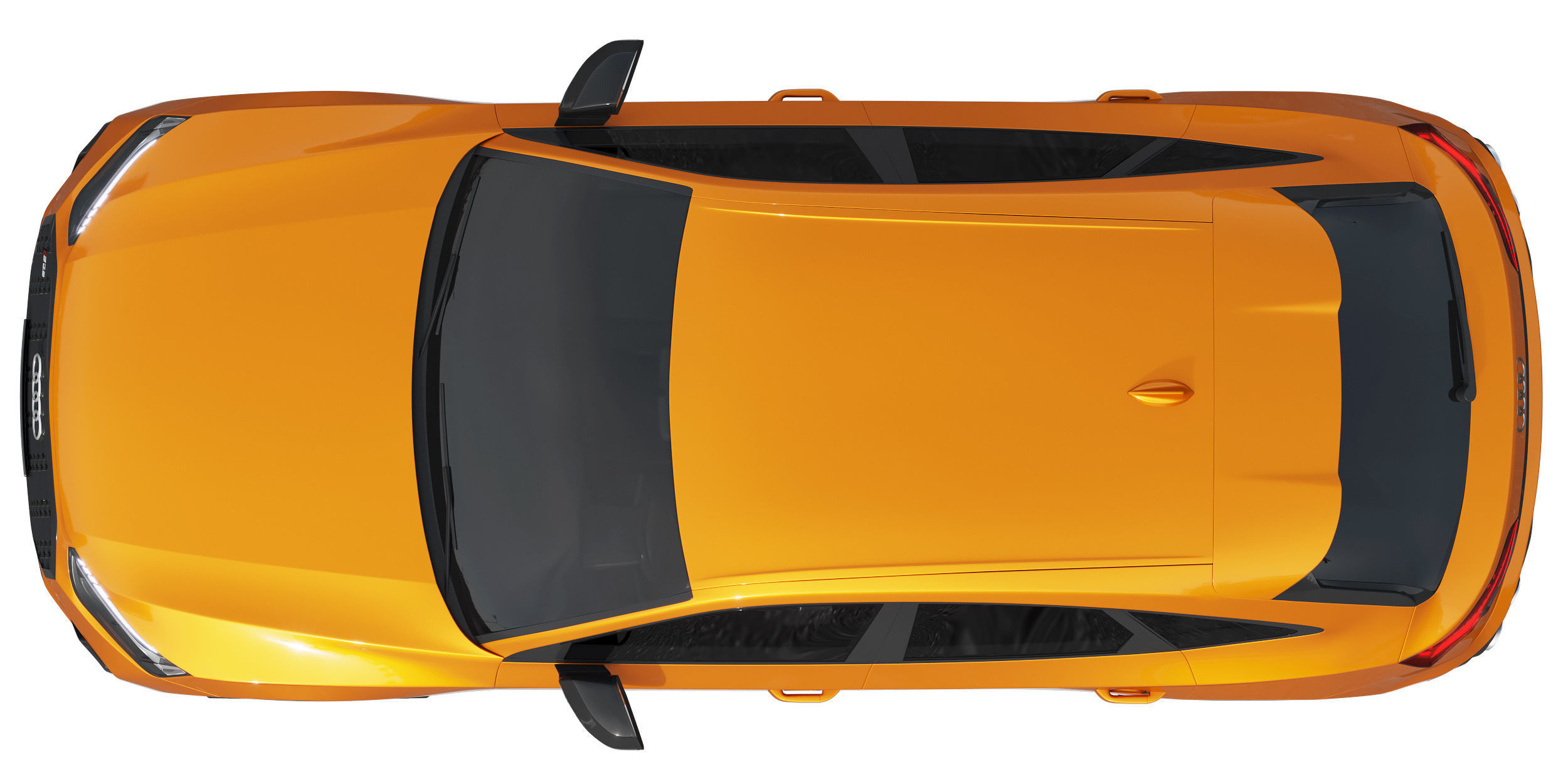 Audi SQ5 sportback 3D model_8