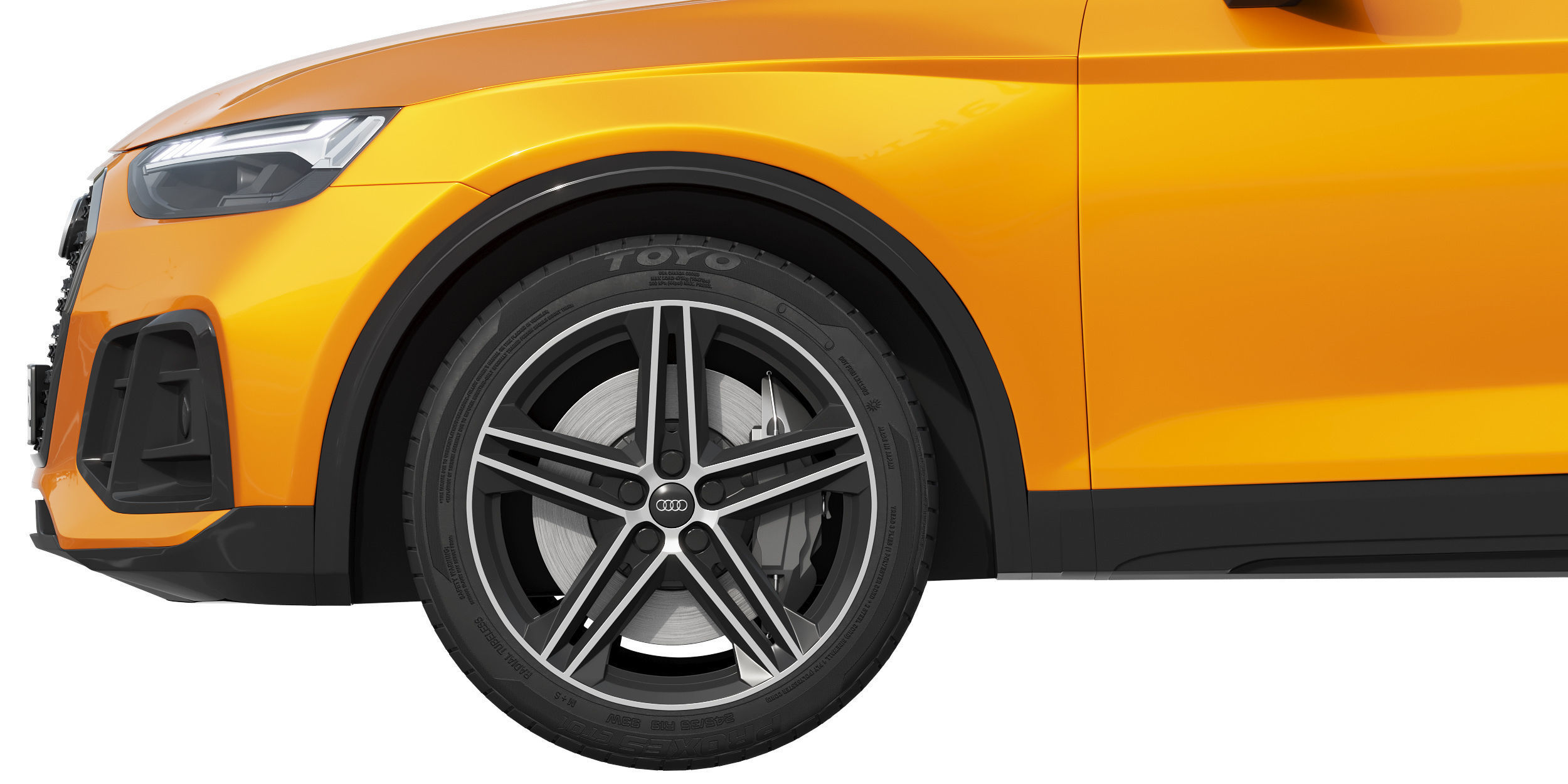 Audi SQ5 sportback 3D model_10