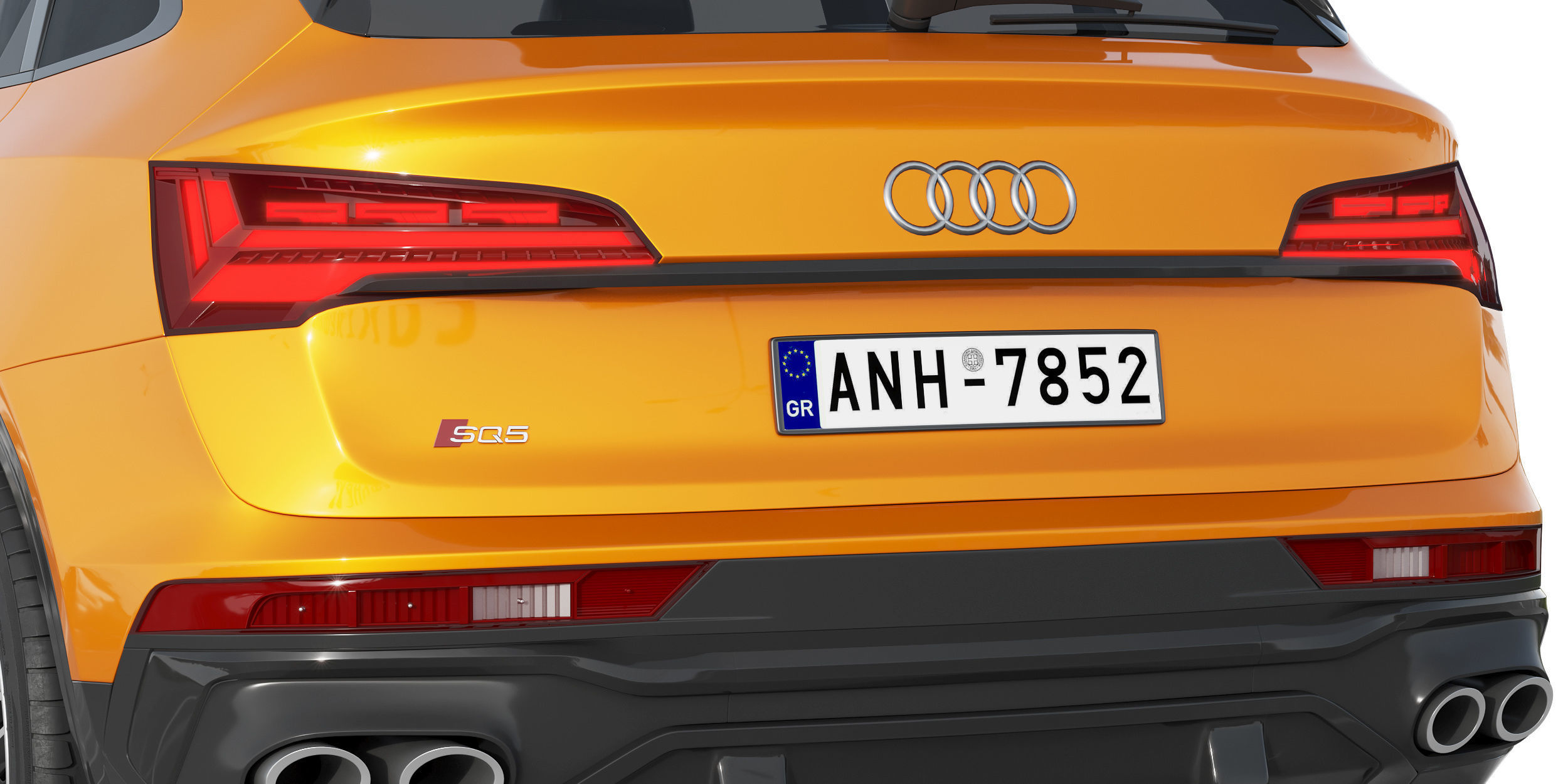 Audi SQ5 sportback 3D model_11