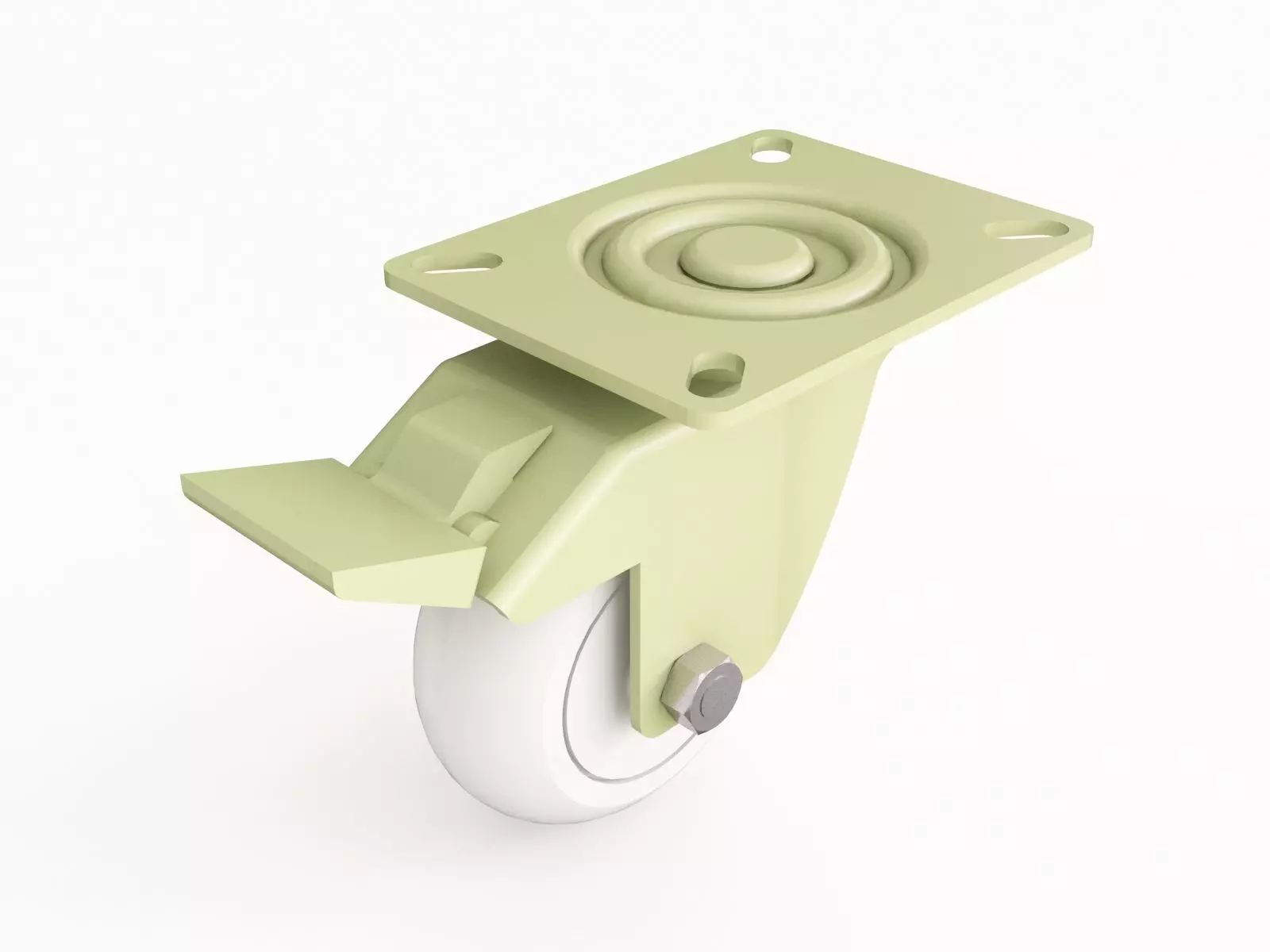 Castor 16 01 3D model_0