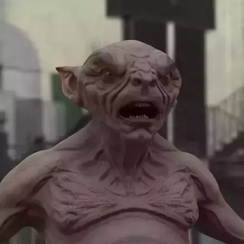 GOBLIN THE HOBBIT