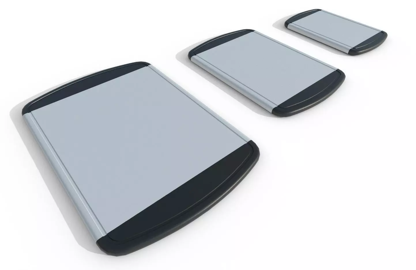 Cutting Board M4 Low-poly 3D model_0