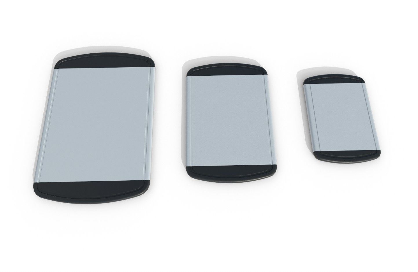 Cutting Board M4 Low-poly 3D model_19