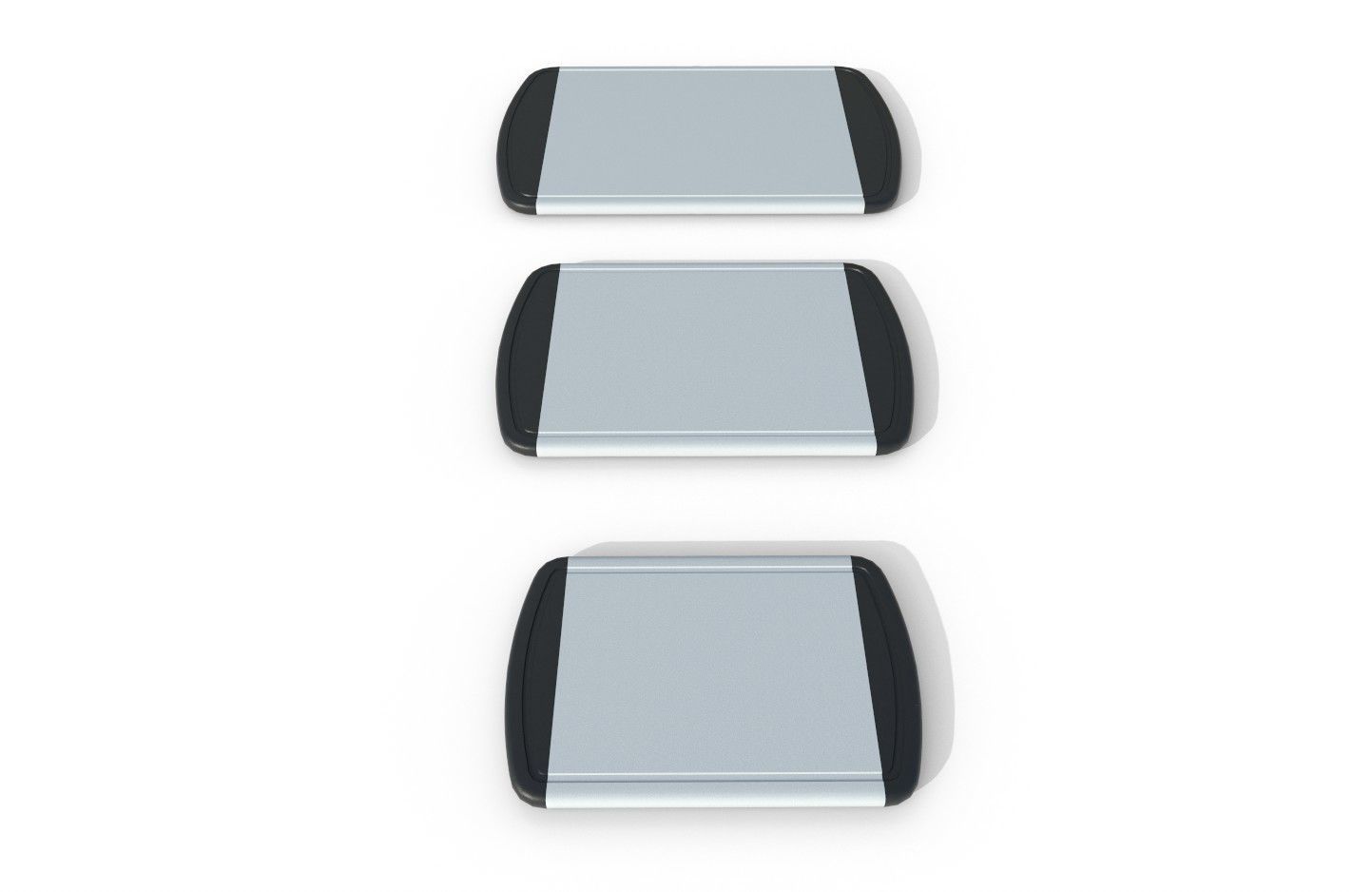 Cutting Board M4 Low-poly 3D model_23