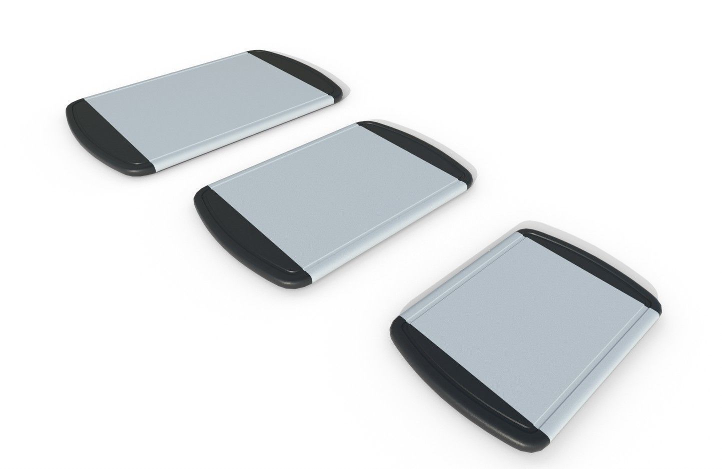 Cutting Board M4 Low-poly 3D model_5