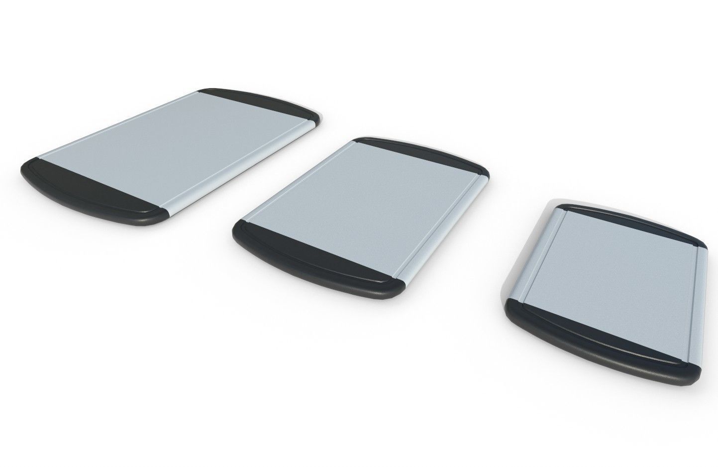 Cutting Board M4 Low-poly 3D model_21